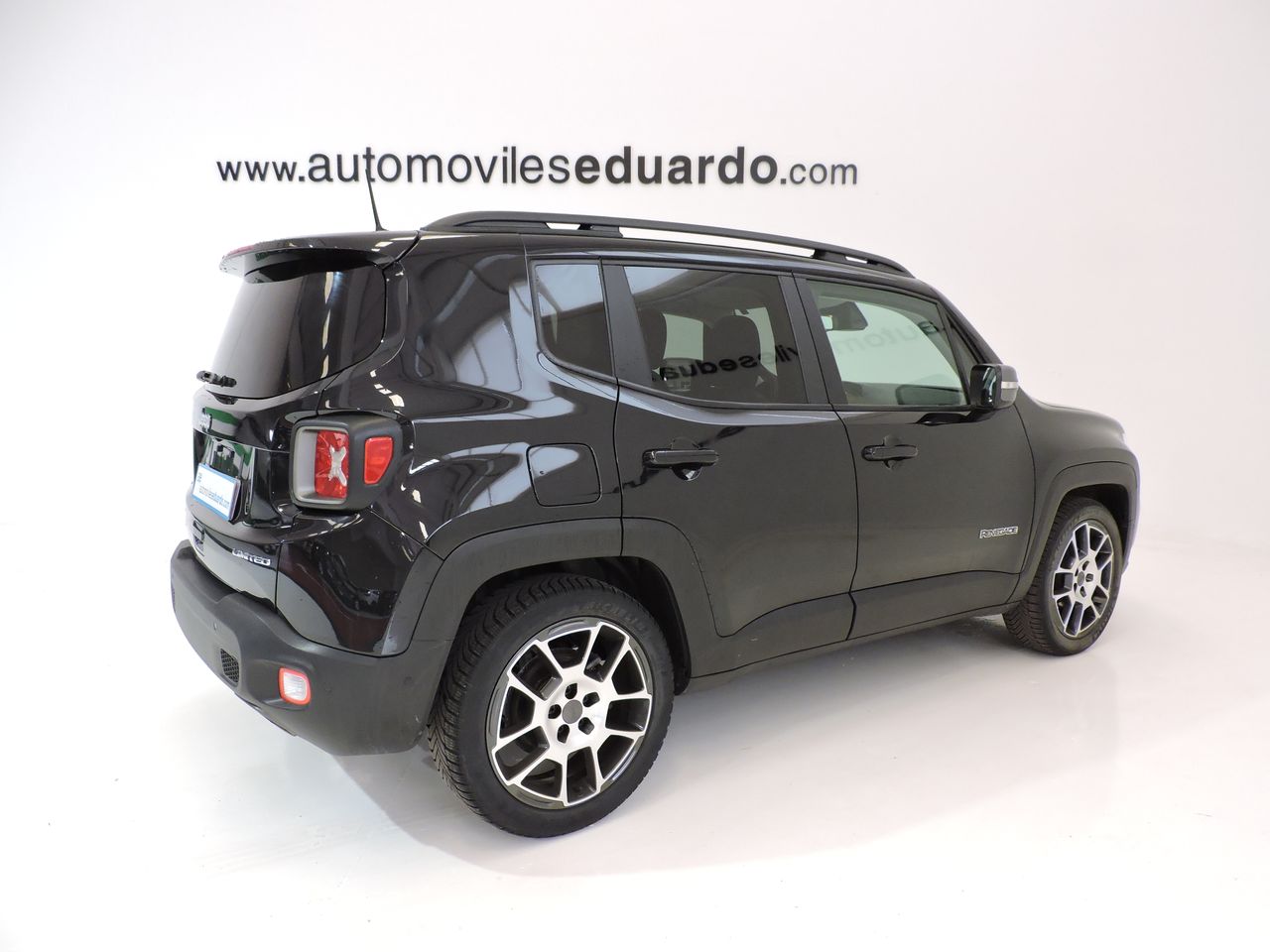 Jeep Renegade Limited 1.0G 88kW 120CV 4x2 - Foto 5