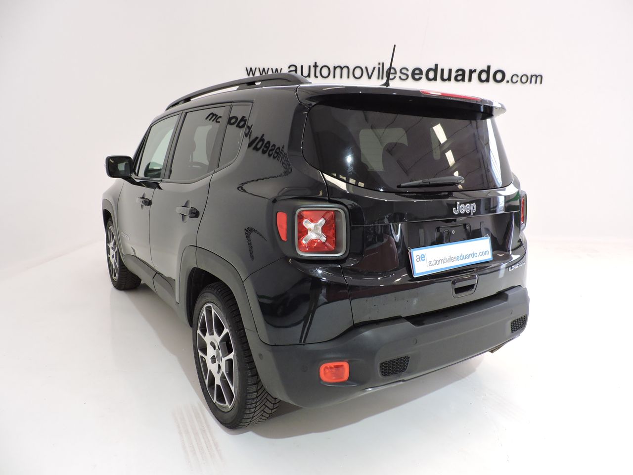 Jeep Renegade Limited 1.0G 88kW 120CV 4x2 - Foto 7