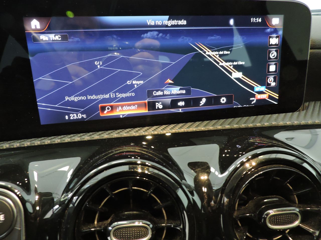 Mercedes Clase A A 160 Business Solution - Foto 14