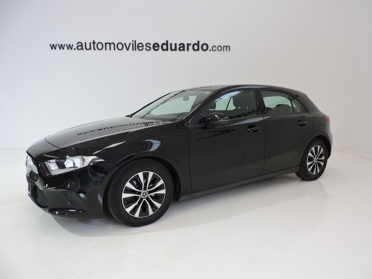 Mercedes Clase A A 160 Business Solution
