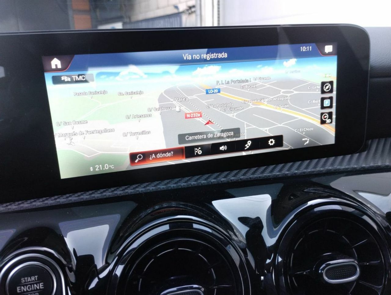 Mercedes Clase A A 160 Business Solution - Foto 15