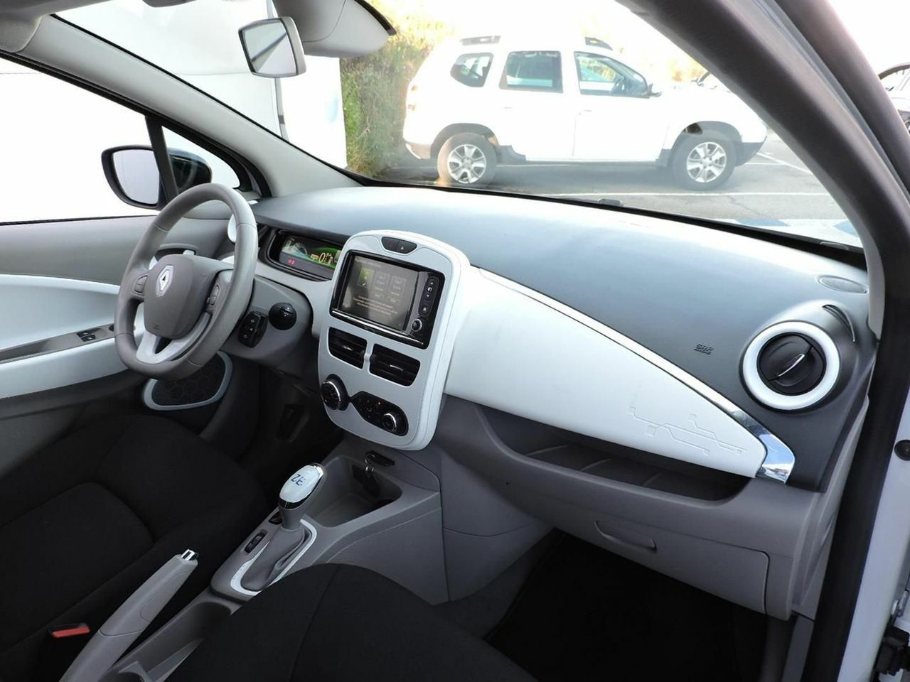 Renault Zoe Life R240 - Foto 10