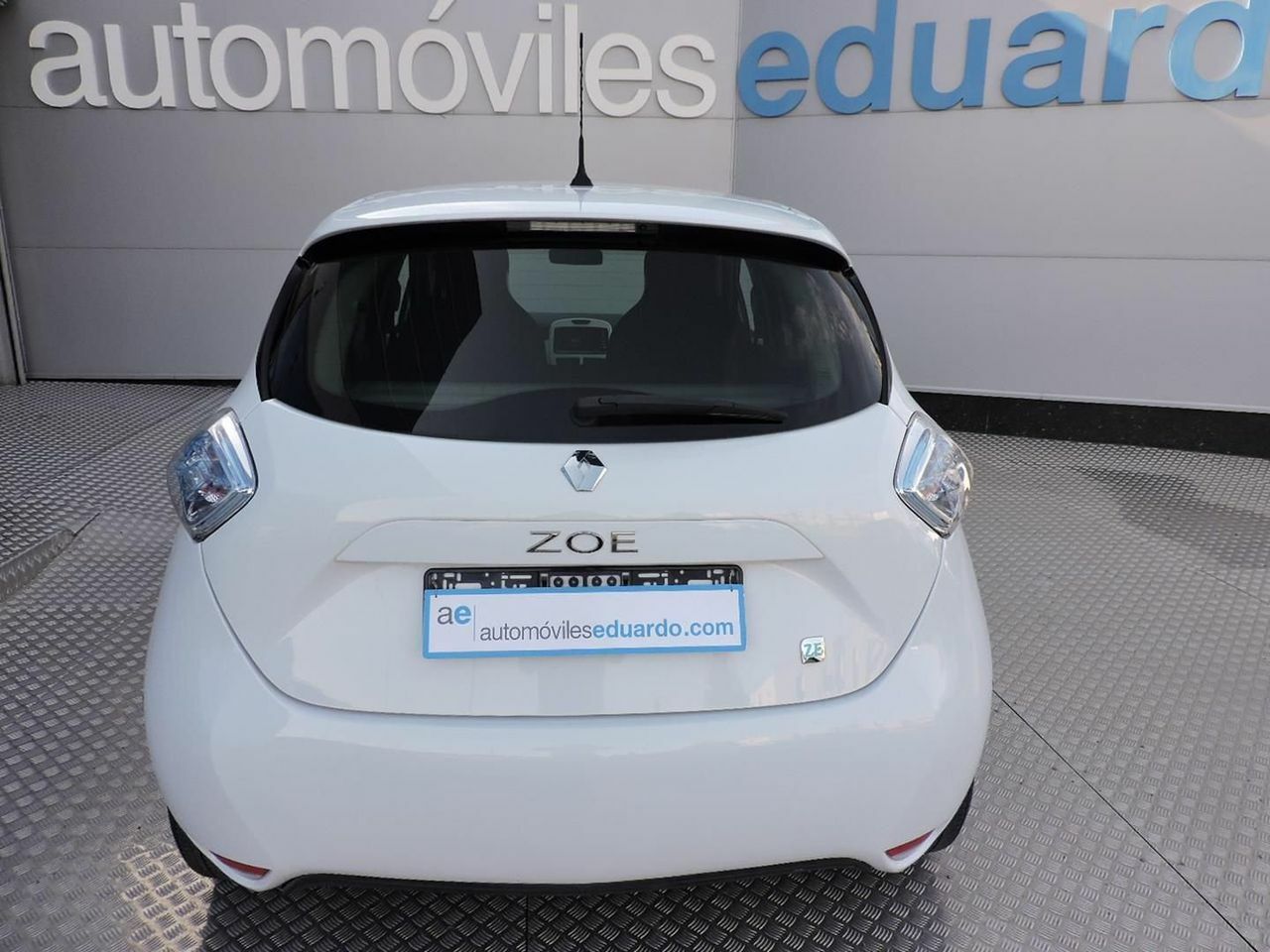 Renault Zoe Life R240 - Foto 6