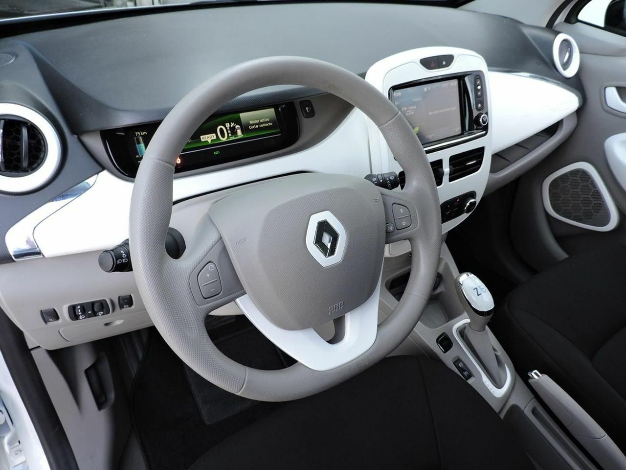 Renault Zoe Life R240 - Foto 8