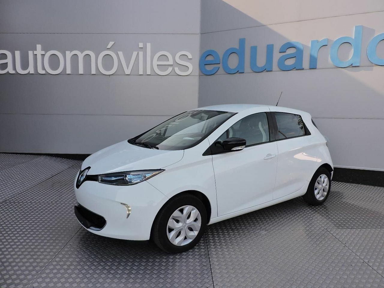 Renault Zoe Life R240 - Foto 4