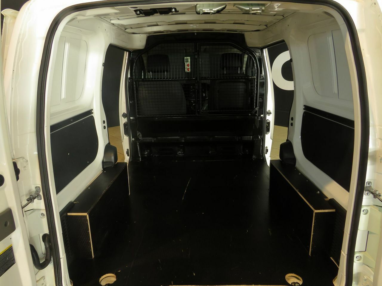 Nissan e-NV200 Electrica BASIC P Plus Mam Furgon 109 cv - Foto 7