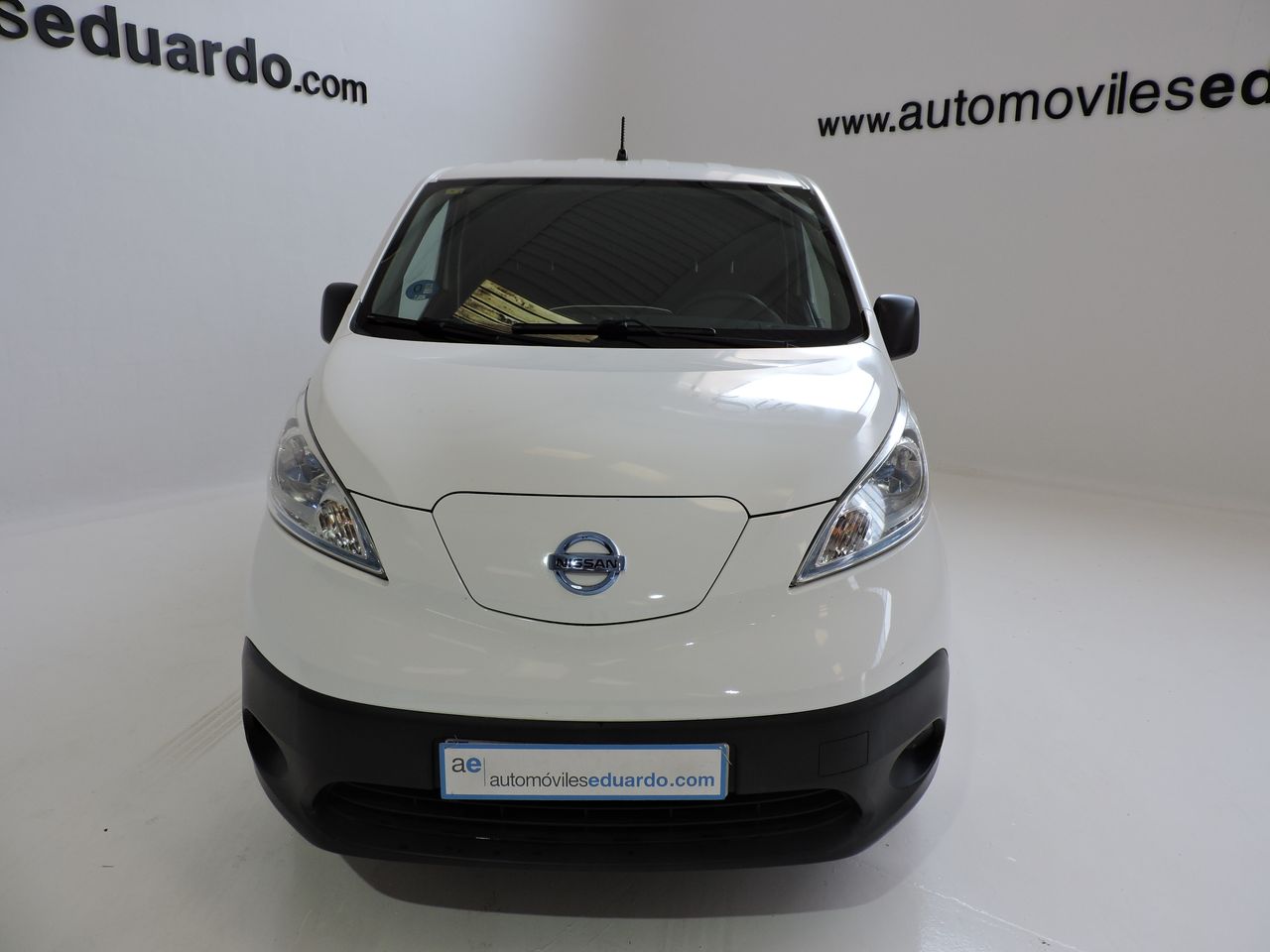Nissan e-NV200 Electrica BASIC P Plus Mam Furgon 109 cv - Foto 3