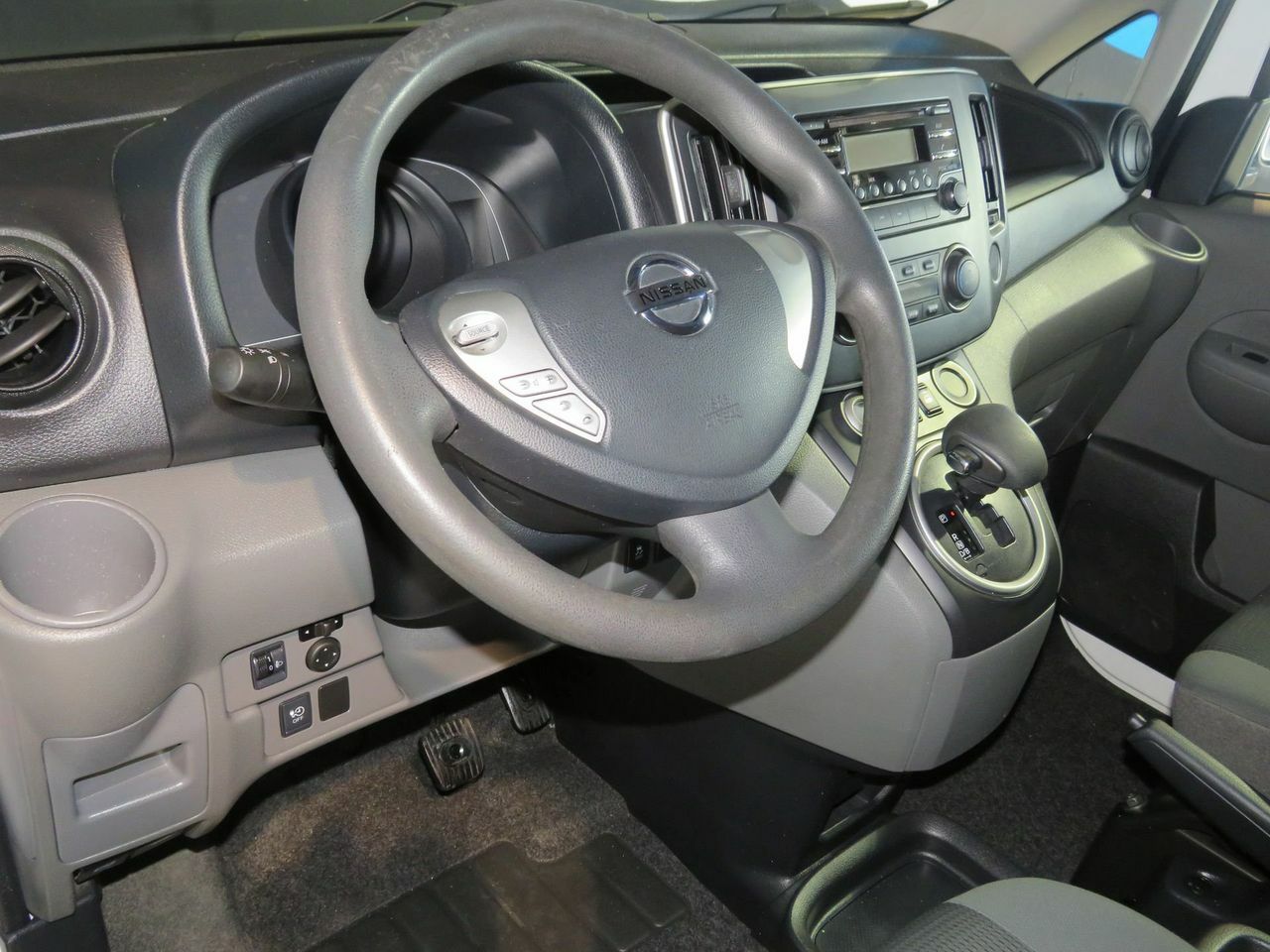 Nissan e-NV200 Electrica BASIC P Plus Mam Furgon 109 cv - Foto 10