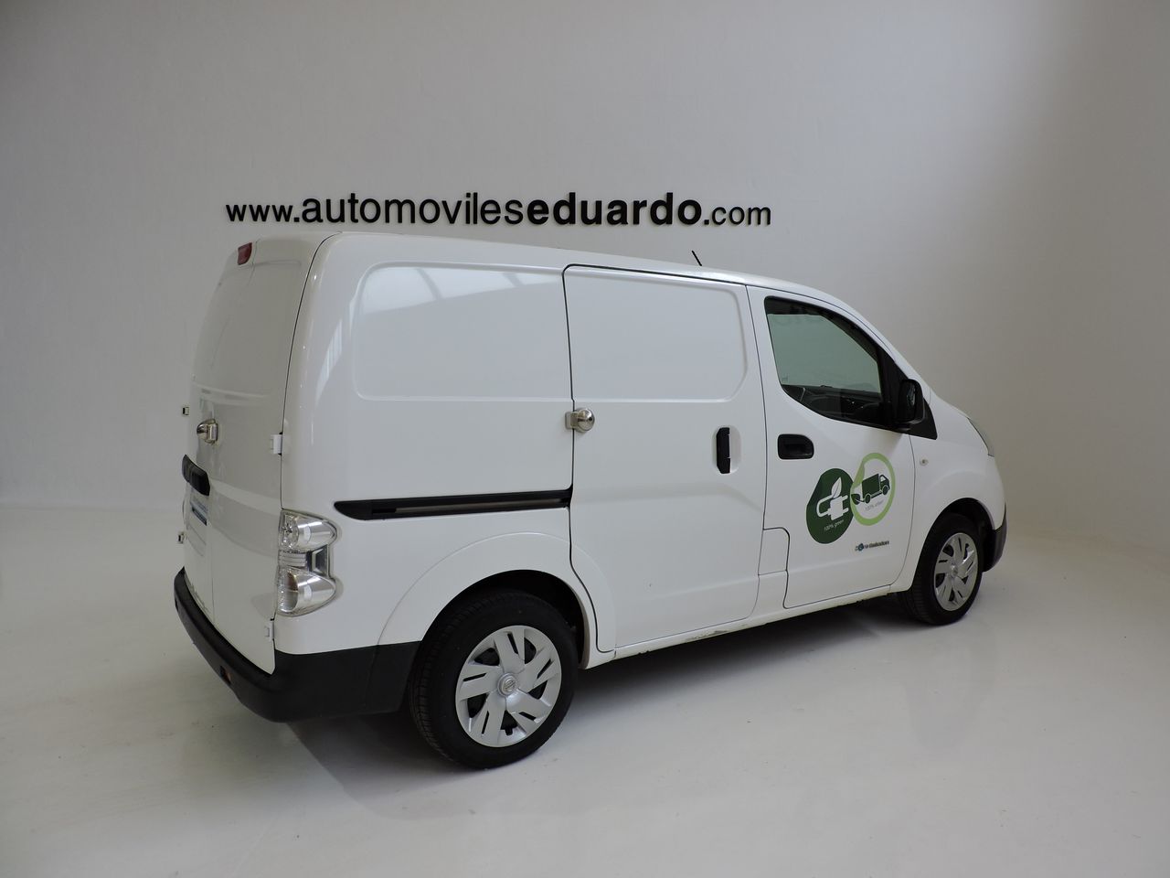 Nissan e-NV200 Electrica BASIC P Plus Mam Furgon 109 cv - Foto 5
