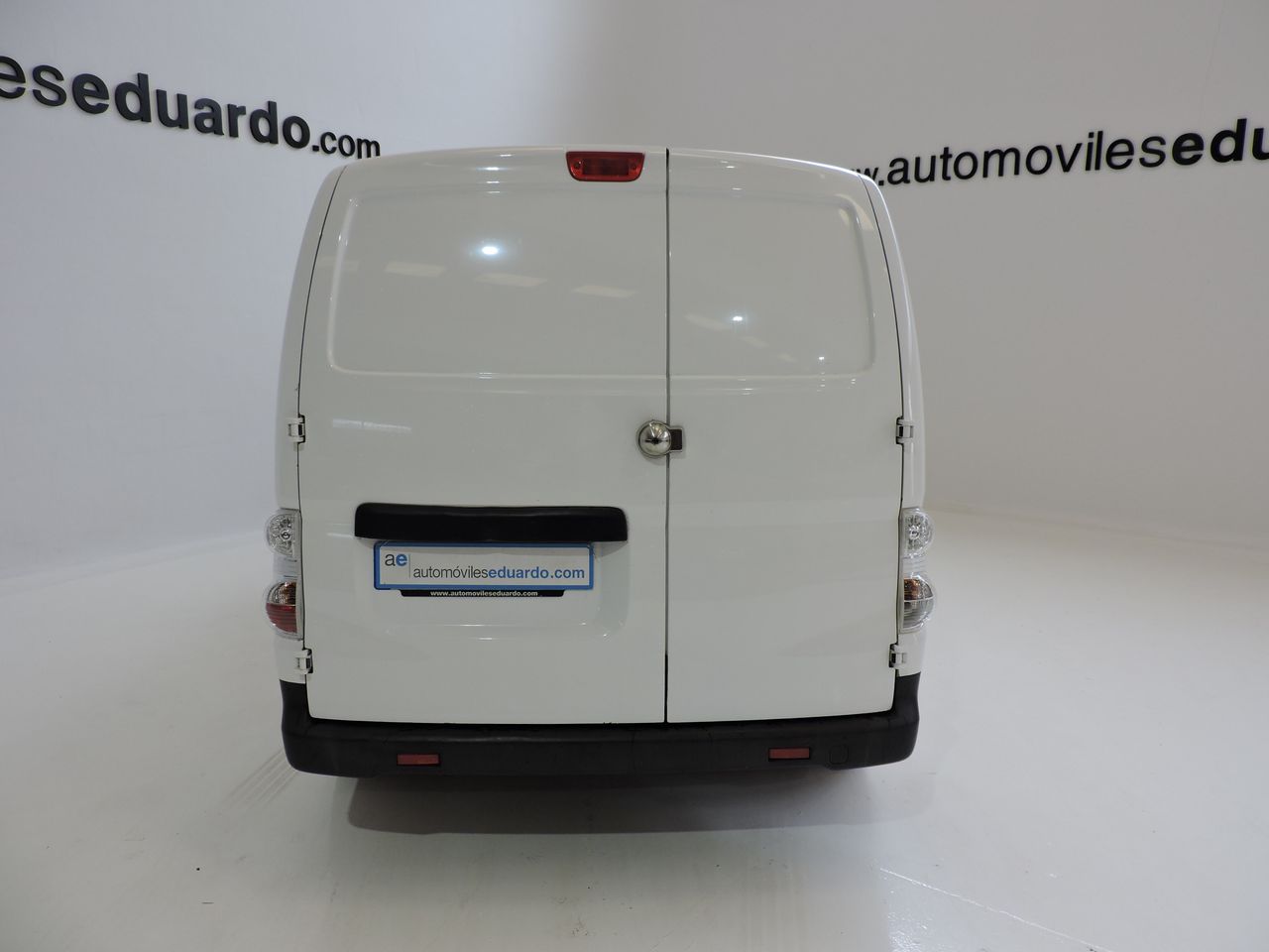 Nissan e-NV200 Electrica BASIC P Plus Mam Furgon 109 cv - Foto 6