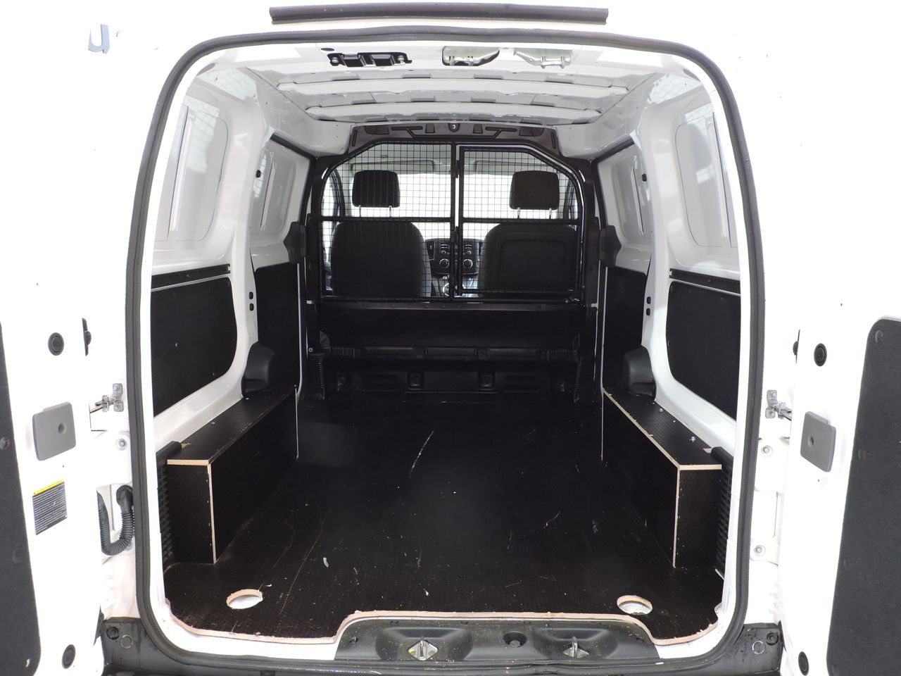 Nissan e-NV200 Electrica BASIC P Plus Mam Furgon 109 cv - Foto 13