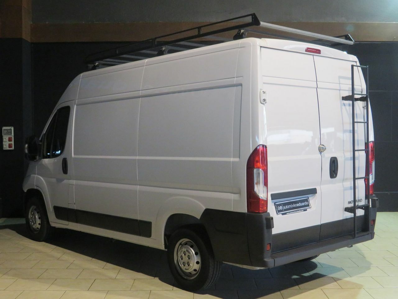 Opel Movano Furgon Base L2H2 3.5T 2.2 BlueHDi 88kW - Foto 5