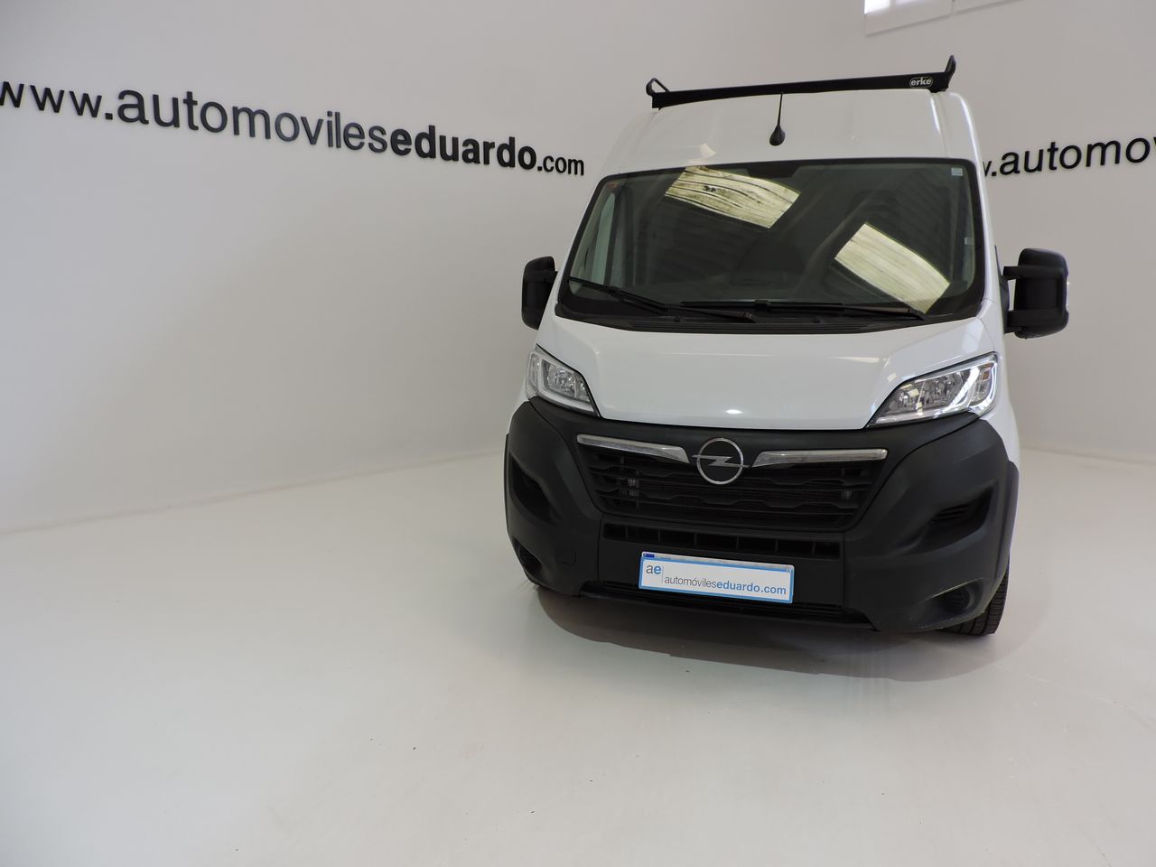 Opel Movano Furgon Base L2H2 3.5T 2.2 BlueHDi 88kW - Foto 3
