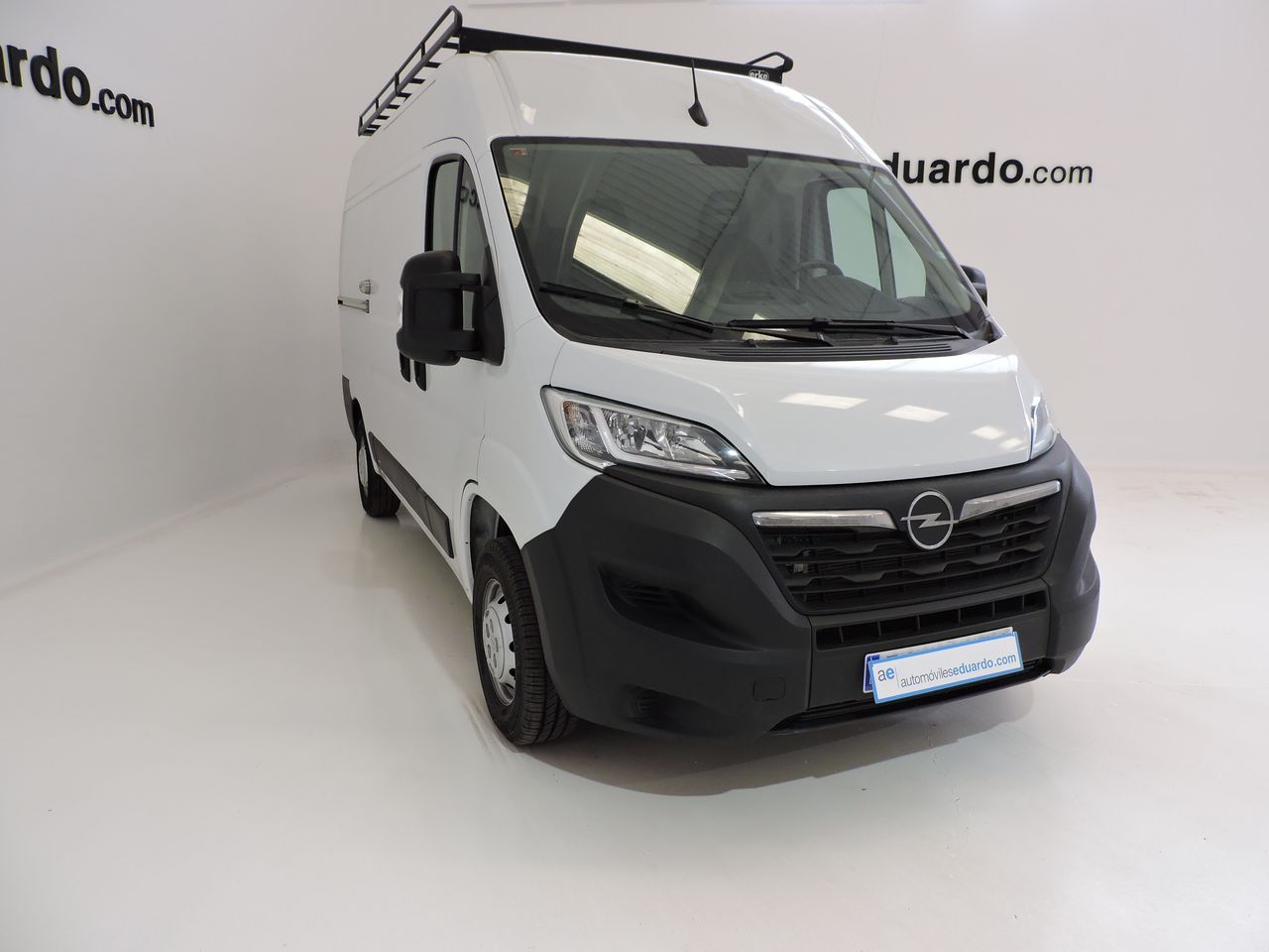 Opel Movano Furgon Base L2H2 3.5T 2.2 BlueHDi 88kW - Foto 5