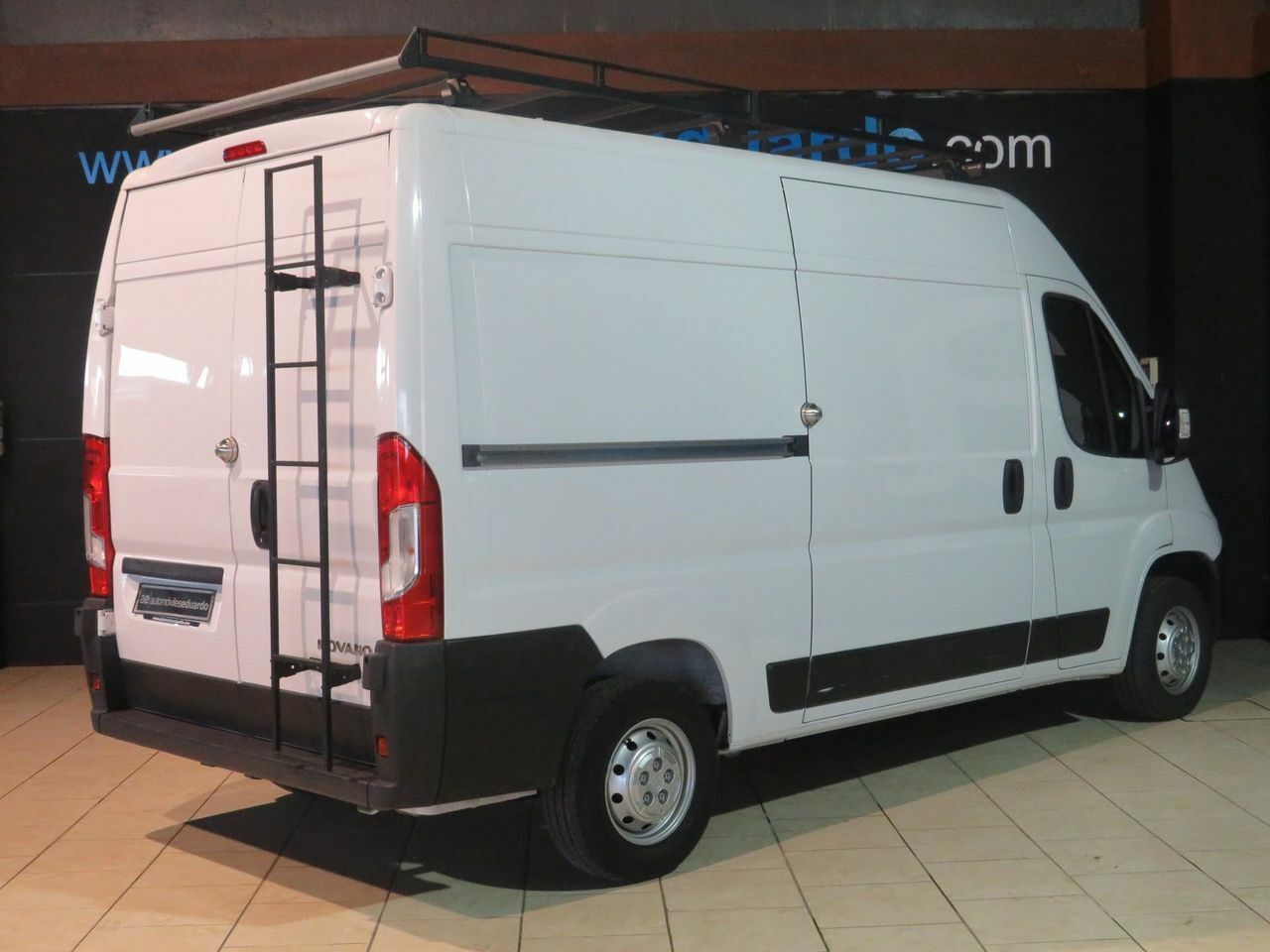 Opel Movano Furgon Base L2H2 3.5T 2.2 BlueHDi 88kW - Foto 4