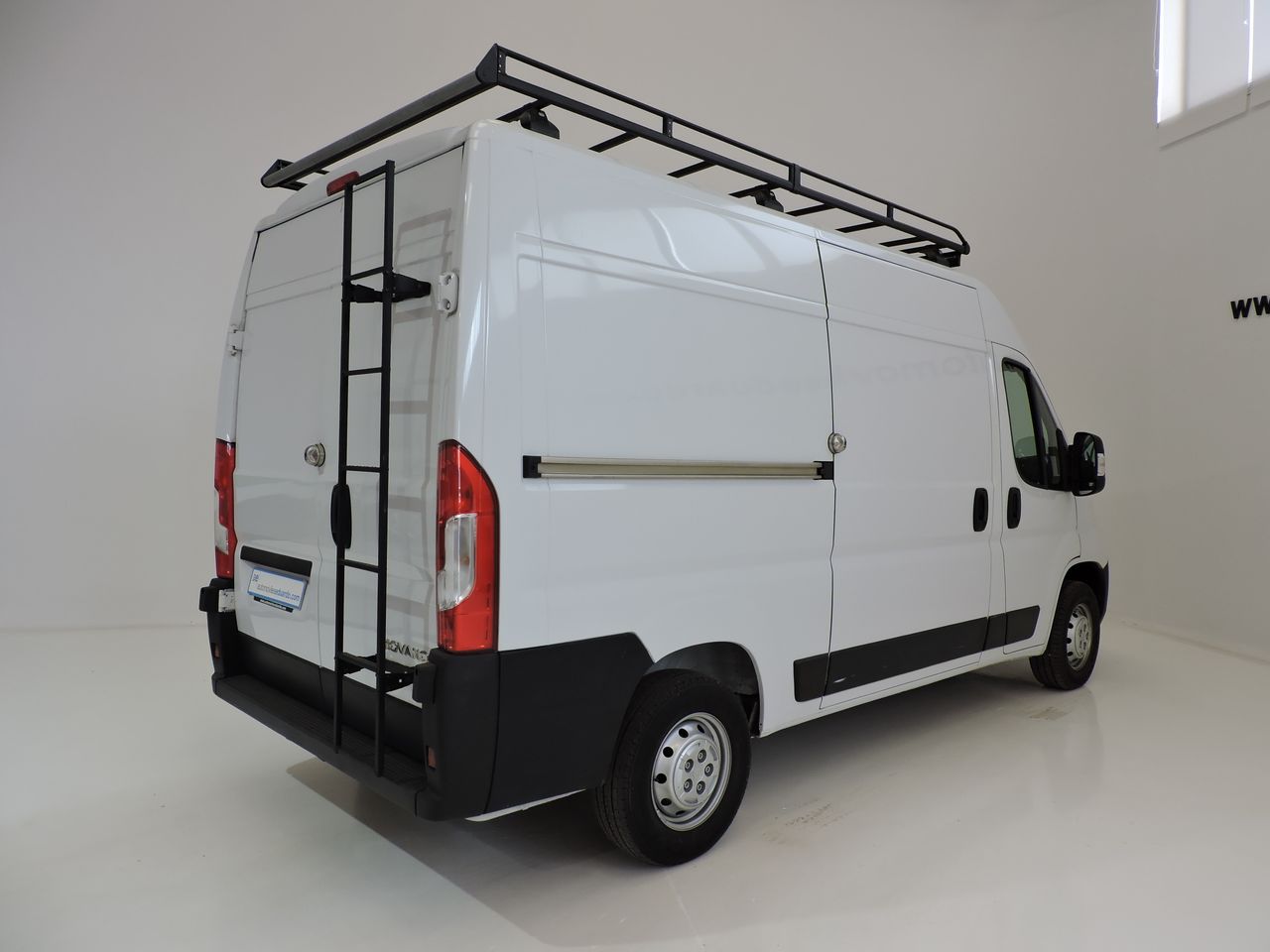 Opel Movano Furgon Base L2H2 3.5T 2.2 BlueHDi 88kW - Foto 6