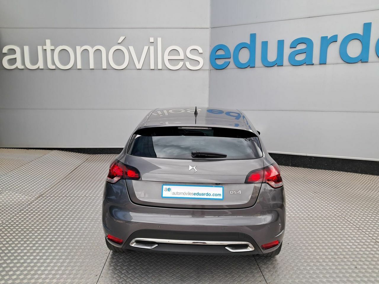 DS DS 4 1.2 PureTech 96kW 130CV SS Style - Foto 6