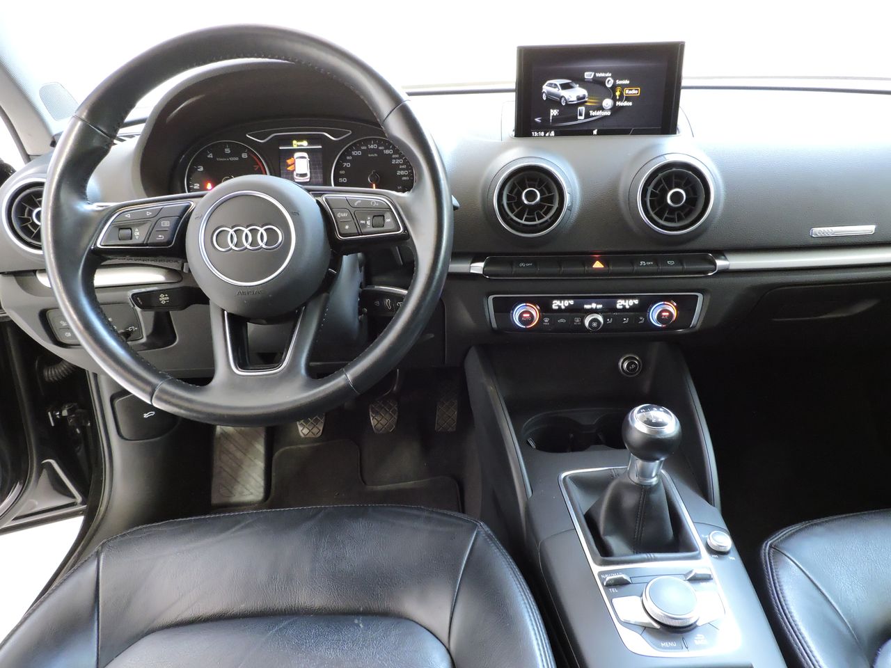 Audi A3 Sportback 35 TFSI 110kW 150CV - Foto 8