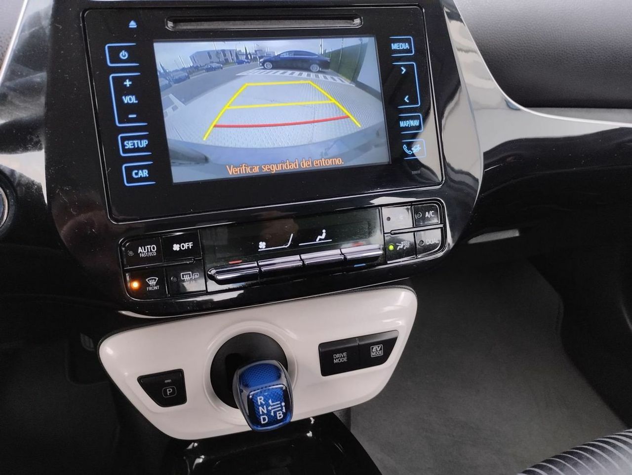 Toyota Prius 1.8 Prius - Foto 14