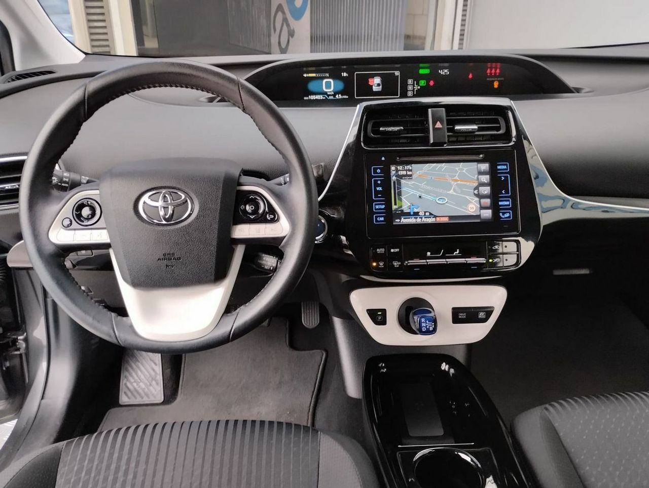 Toyota Prius 1.8 Prius - Foto 8