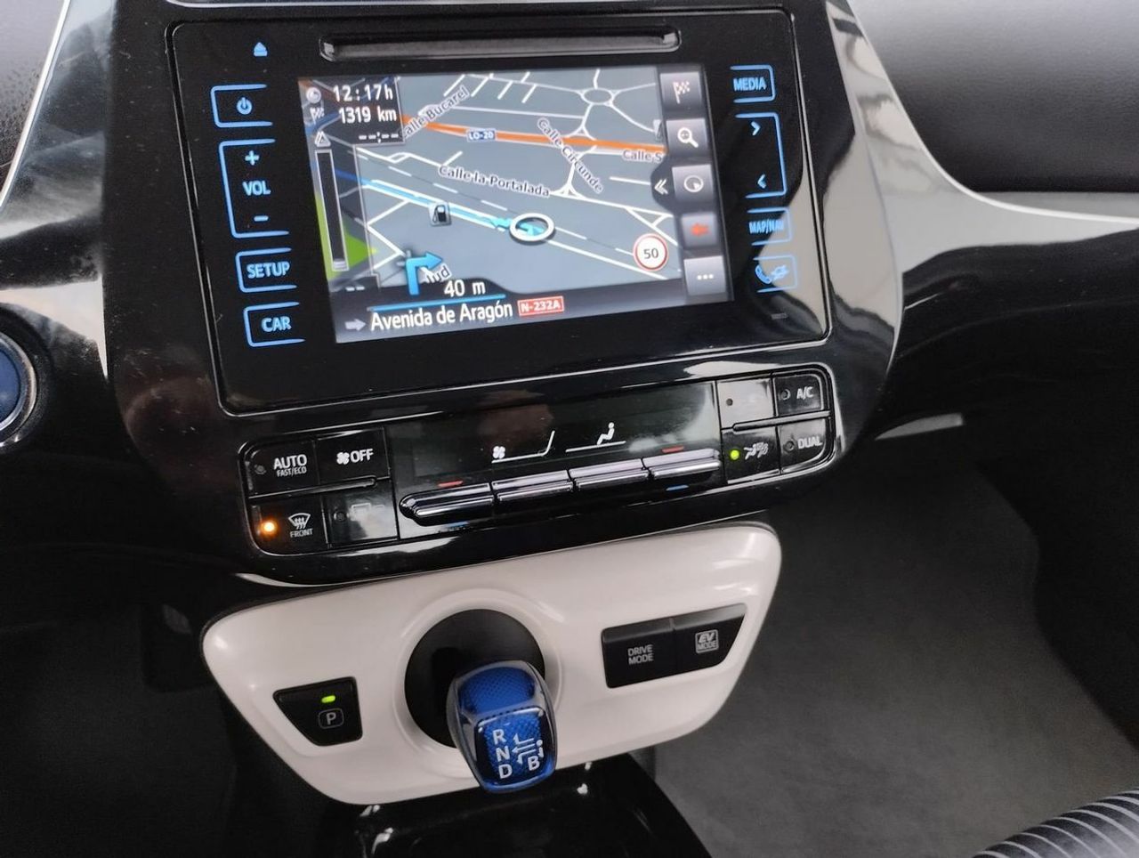 Toyota Prius 1.8 Prius - Foto 13