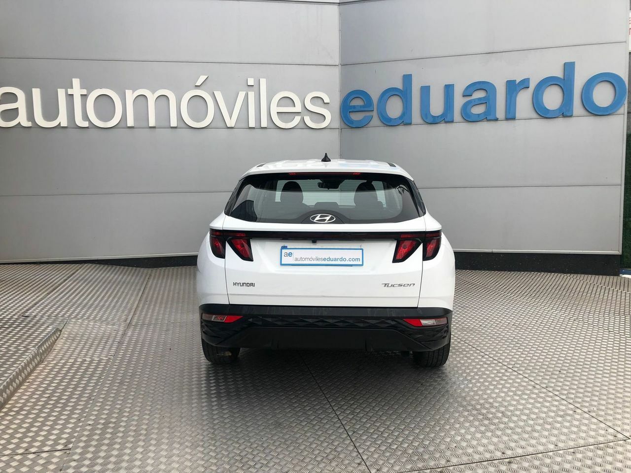 Hyundai Tucson 1.6 TGDI 110kW 150CV Klass - Foto 6