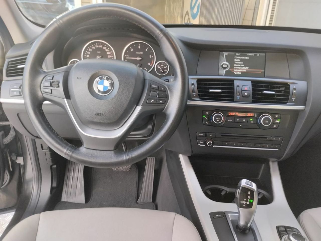 BMW X3 XDRIVE20D - Foto 8