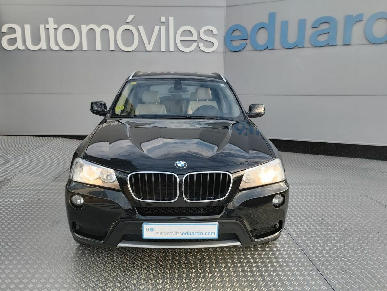 BMW X3 XDRIVE20D - Foto 3