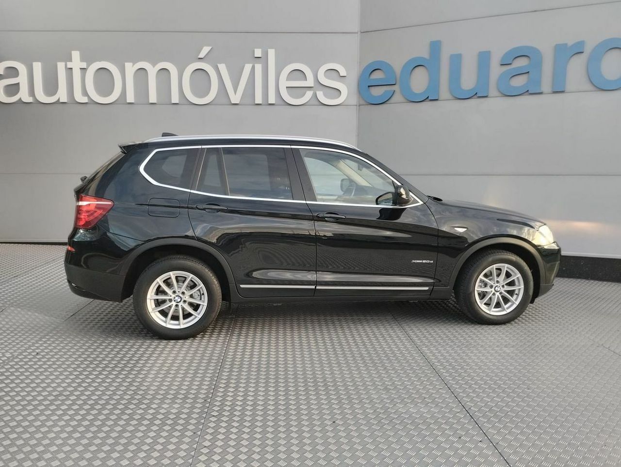 BMW X3 XDRIVE20D - Foto 5