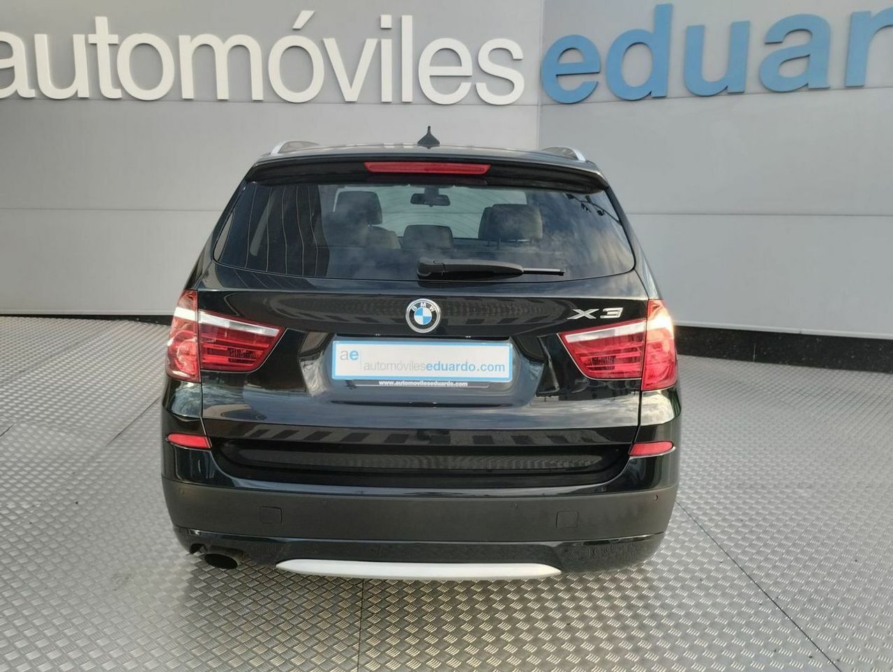 BMW X3 XDRIVE20D - Foto 6