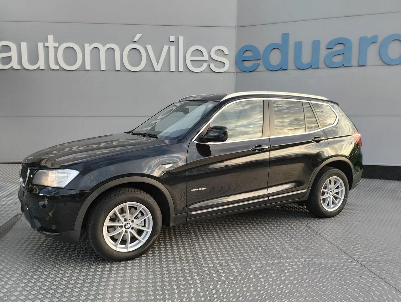 BMW X3 XDRIVE20D - Foto 4