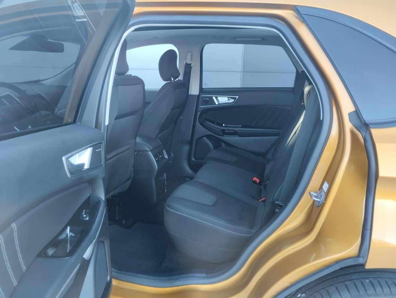 Ford Edge 2.0 TDCI 210PS Sport 4WD Auto  - Foto 11