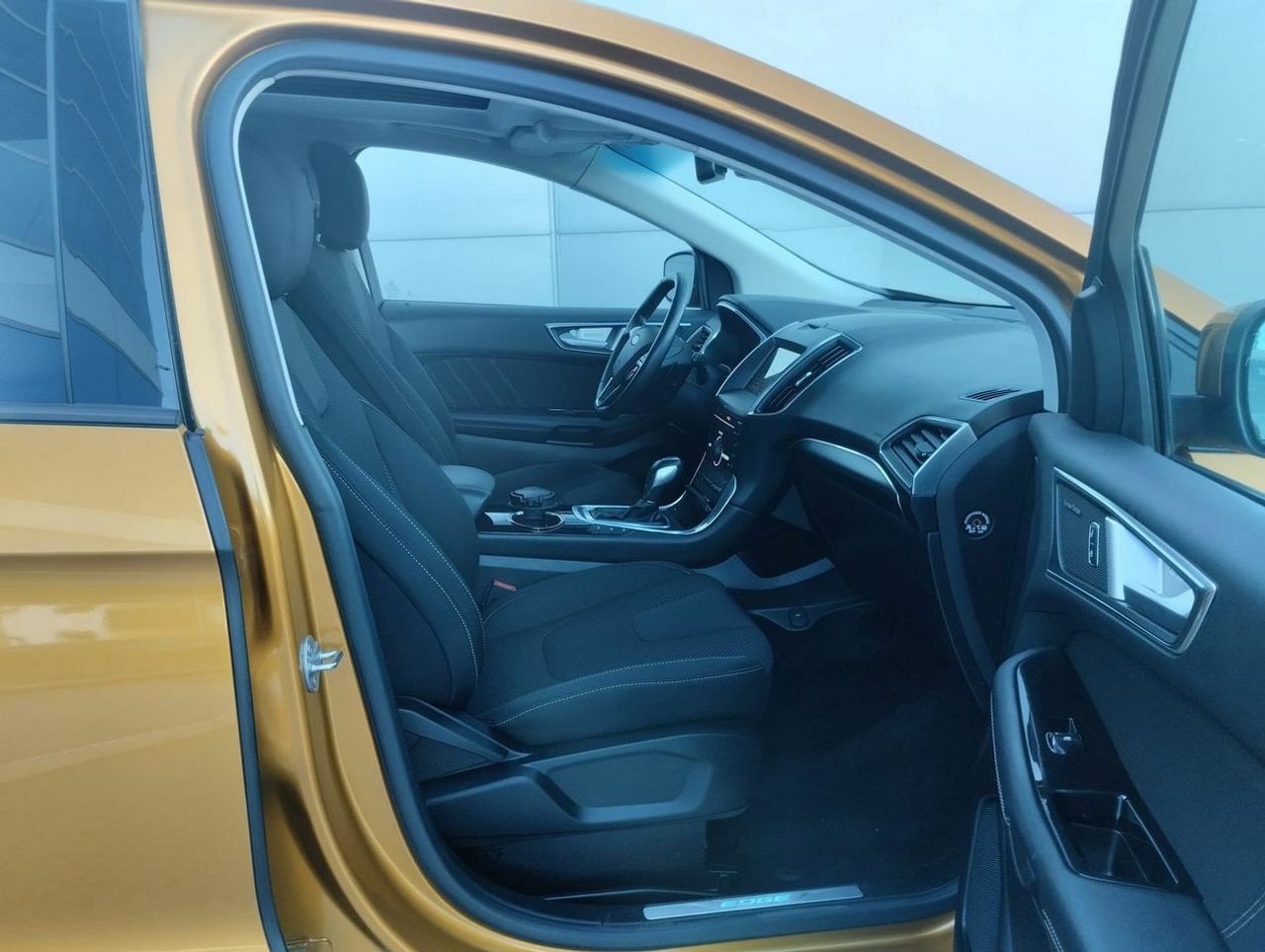 Ford Edge 2.0 TDCI 210PS Sport 4WD Auto  - Foto 10