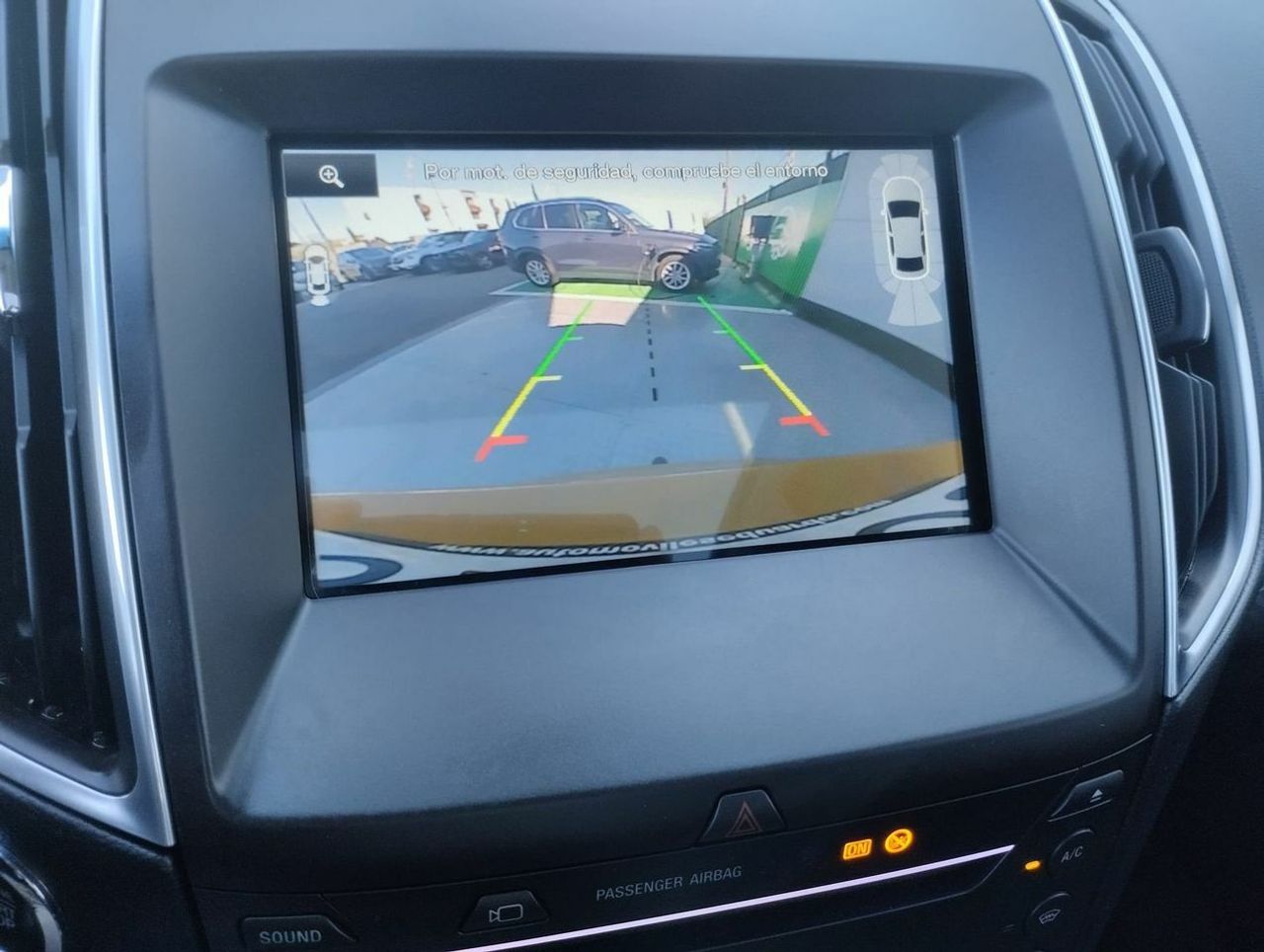 Ford Edge 2.0 TDCI 210PS Sport 4WD Auto  - Foto 14