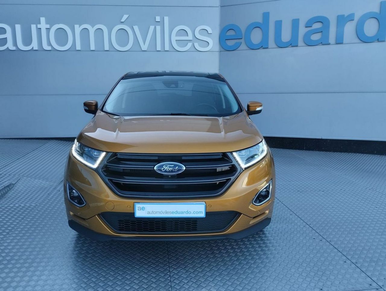 Ford Edge 2.0 TDCI 210PS Sport 4WD Auto  - Foto 3