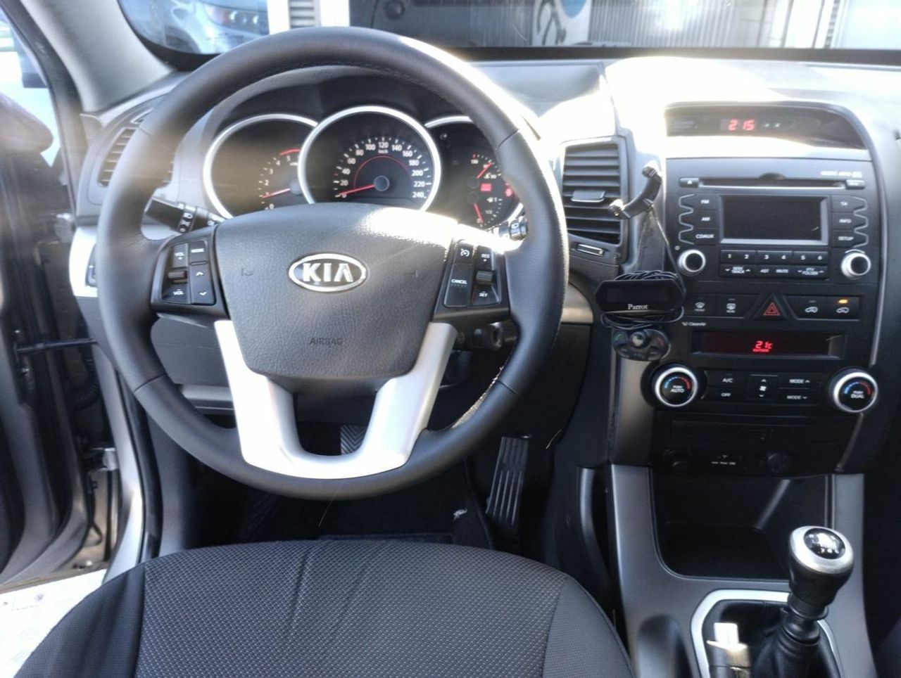 Kia Sorento 2.2 CRDi Active 4x4 - Foto 8