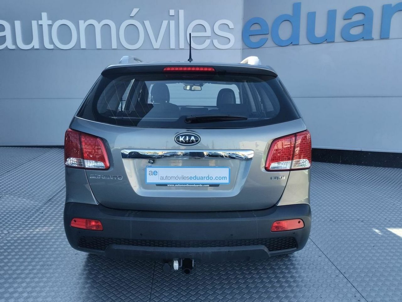 Kia Sorento 2.2 CRDi Active 4x4 - Foto 6
