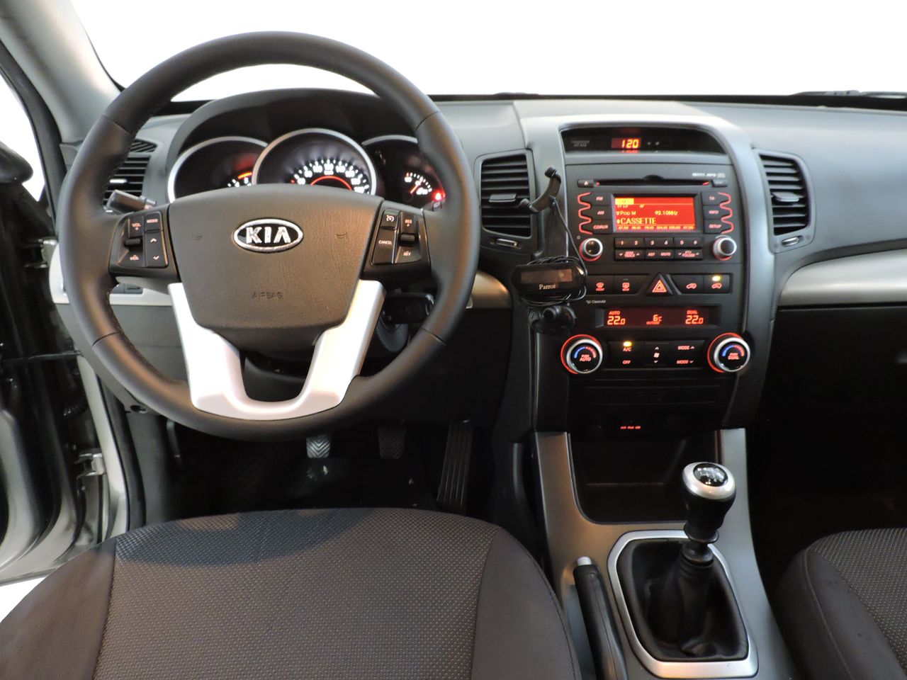 Kia Sorento 2.2 CRDi Active 4x4 - Foto 8