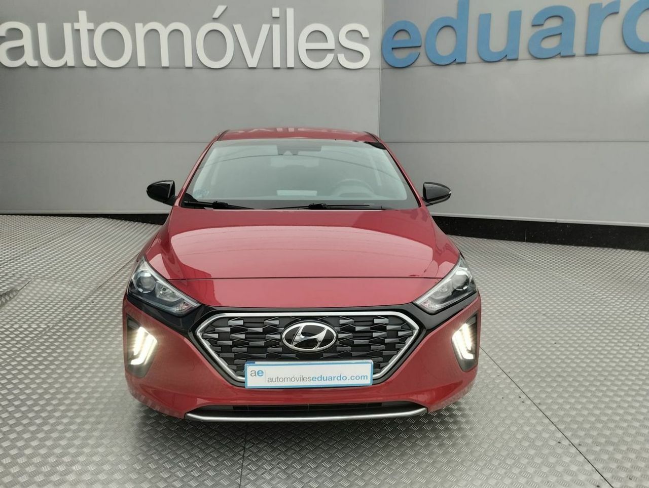 Hyundai IONIQ 1.6 GDI PHEV Klass DCT - Foto 3