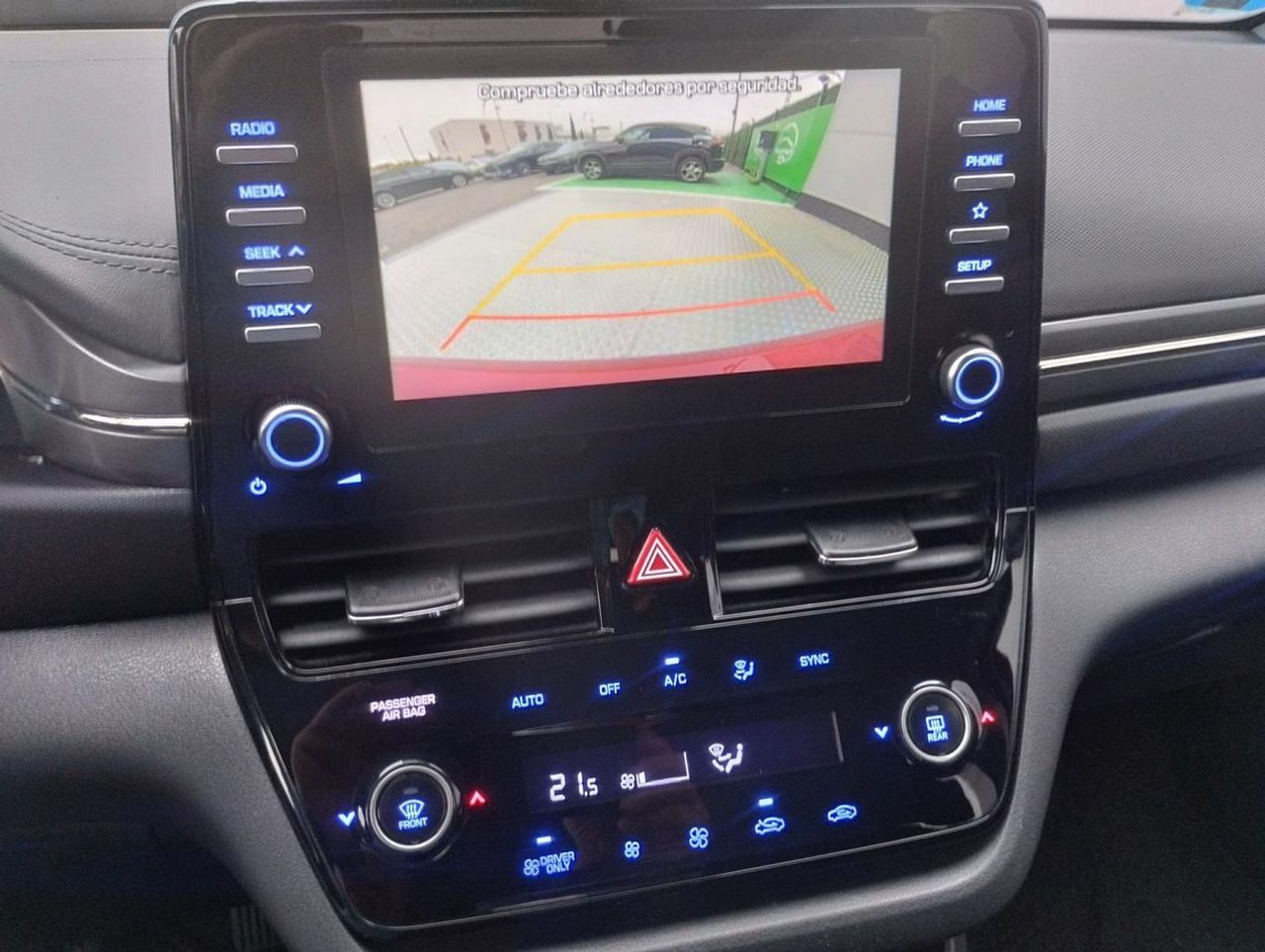 Hyundai IONIQ 1.6 GDI PHEV Klass DCT - Foto 13