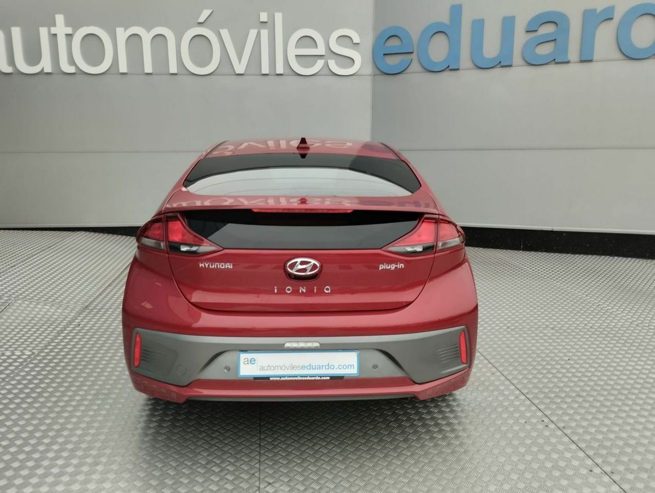 Hyundai IONIQ 1.6 GDI PHEV Klass DCT - Foto 6