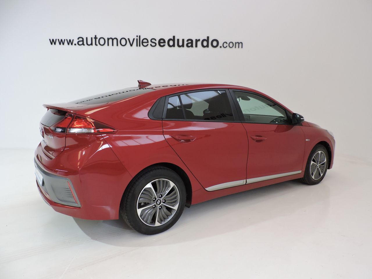 Hyundai IONIQ 1.6 GDI PHEV Klass DCT - Foto 5