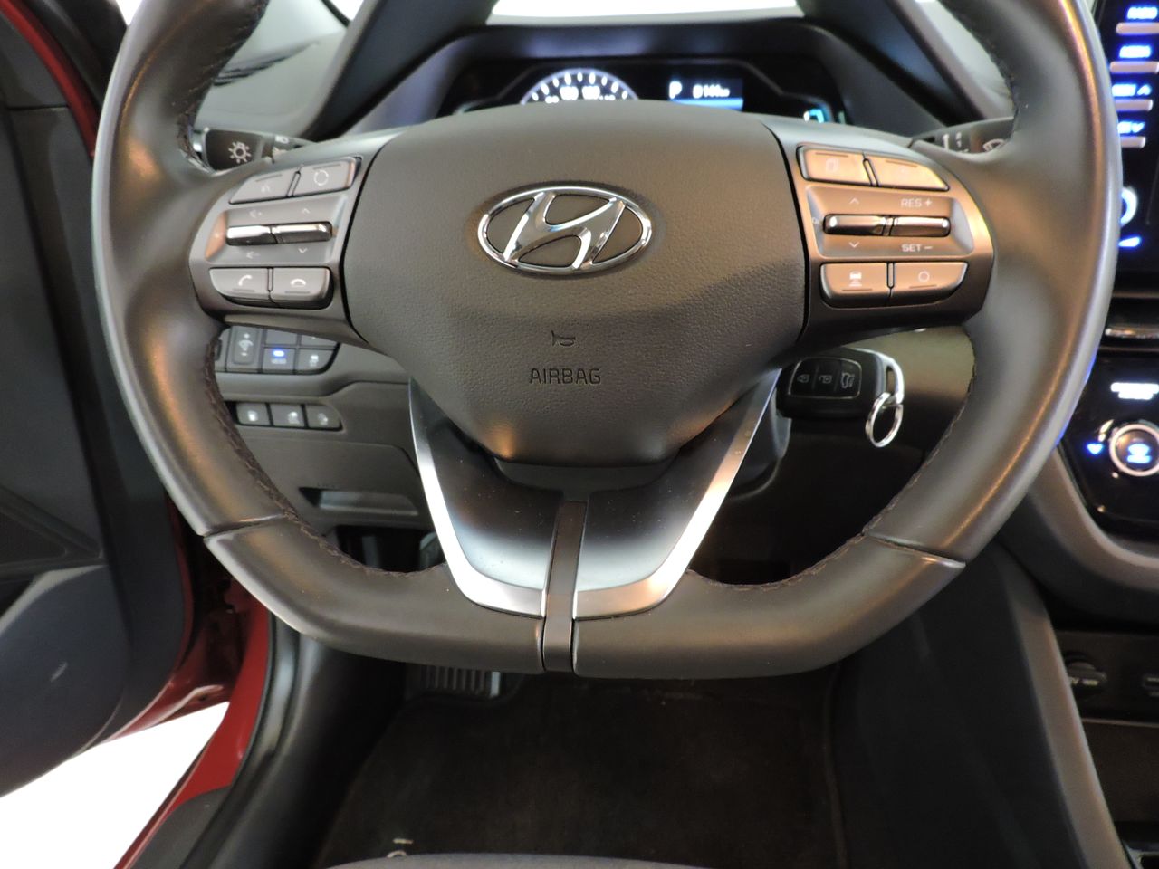Hyundai IONIQ 1.6 GDI PHEV Klass DCT - Foto 12