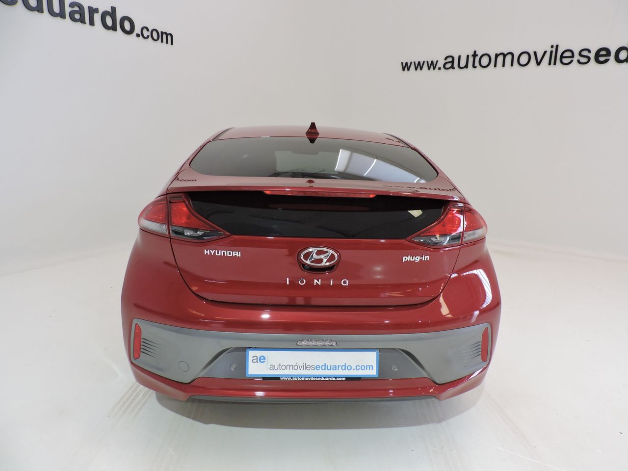 Hyundai IONIQ 1.6 GDI PHEV Klass DCT - Foto 6