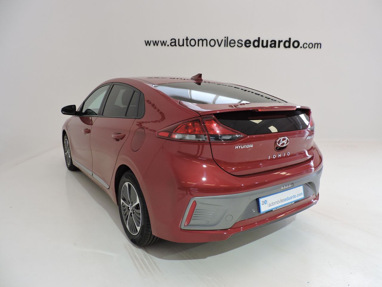 Hyundai IONIQ 1.6 GDI PHEV Klass DCT - Foto 7