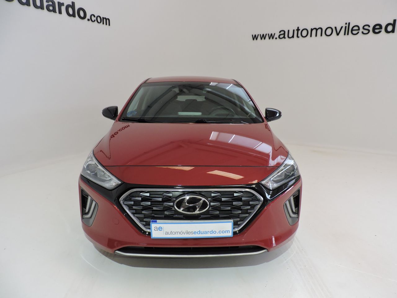 Hyundai IONIQ 1.6 GDI PHEV Klass DCT - Foto 3