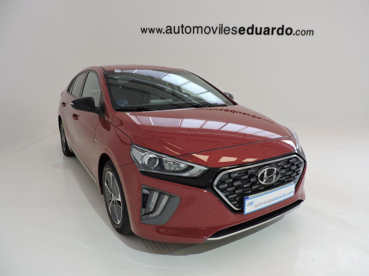 Hyundai IONIQ 1.6 GDI PHEV Klass DCT - Foto 4