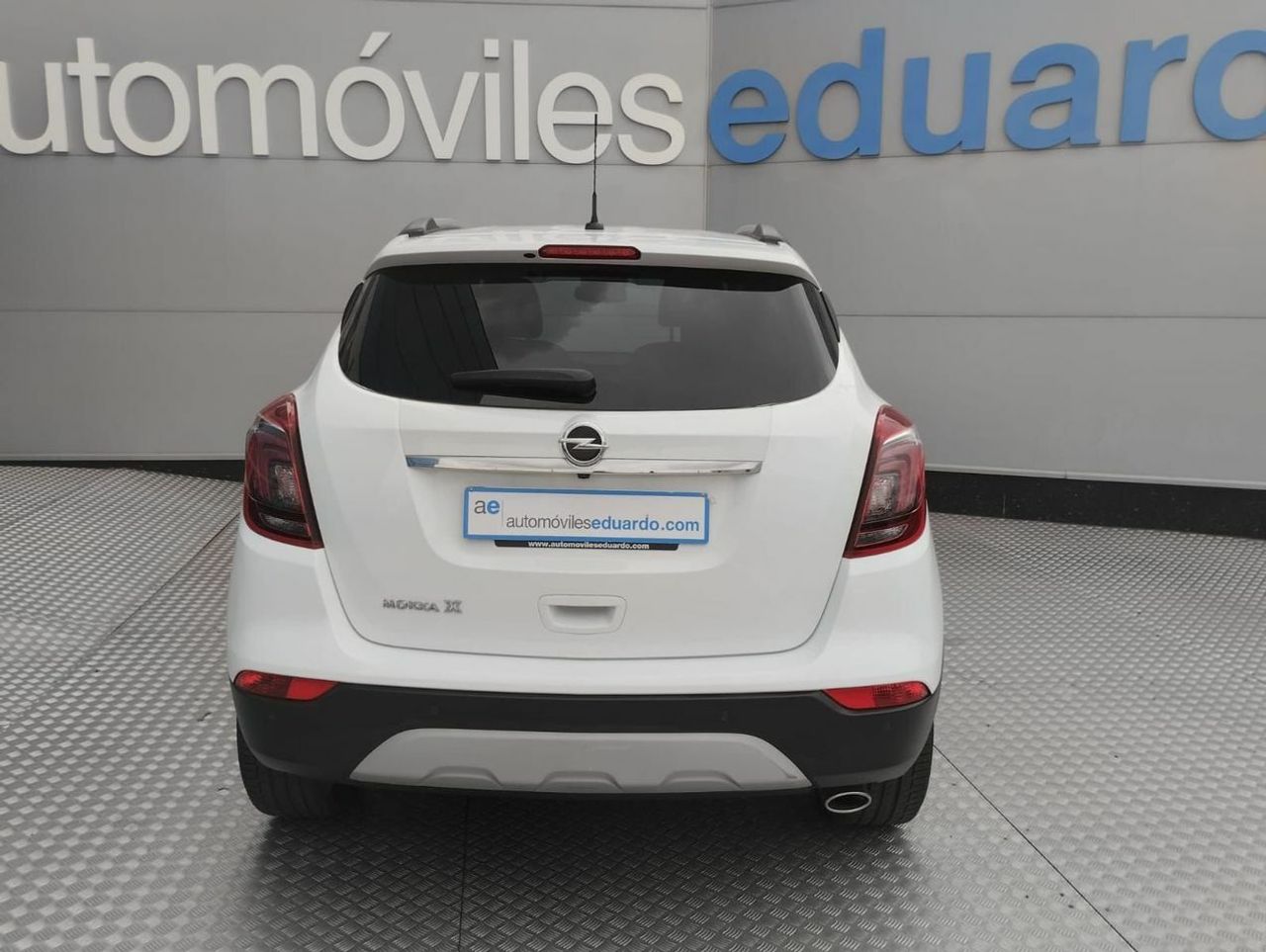 Opel Mokka X 1.4 T 103kW GLP 4X2 Selective - Foto 6