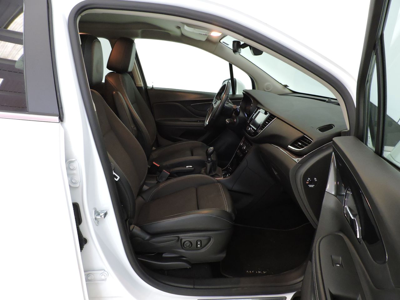 Opel Mokka X 1.4 T 103kW GLP 4X2 Selective - Foto 10