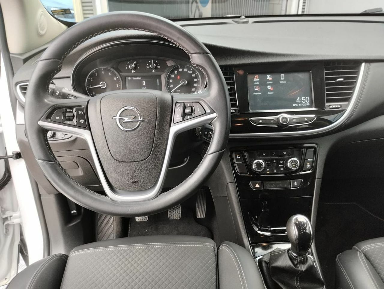 Opel Mokka X 1.4 T 103kW GLP 4X2 Selective - Foto 8